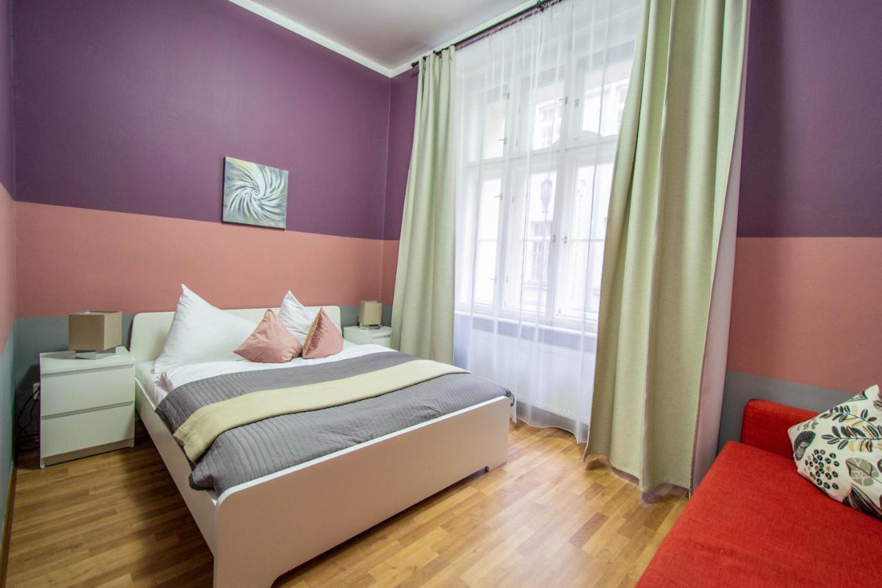 Appartamento Ruzova By Ruterra Praga